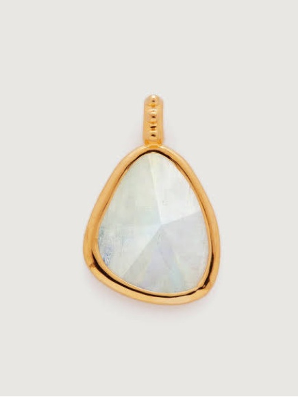 Monica Vinader Deia Gemstone Pendant